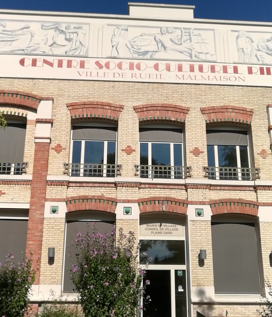 Centre Socioculturel Riber 1